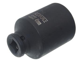 929 р. Головка торцевая 12 41мм ударная глубокая ROCKFORCE ROCKFORCE rf-4458541  с доставкой в г. Пермь. Увеличить фотографию 2