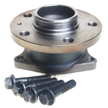 13 999 р. Ступица VOLVO S60 (00-09),S80 (98-06),V70 (00-07) задняя с подшипником SKF SKF vkba3524  с доставкой в г. Пермь. Увеличить фотографию 2
