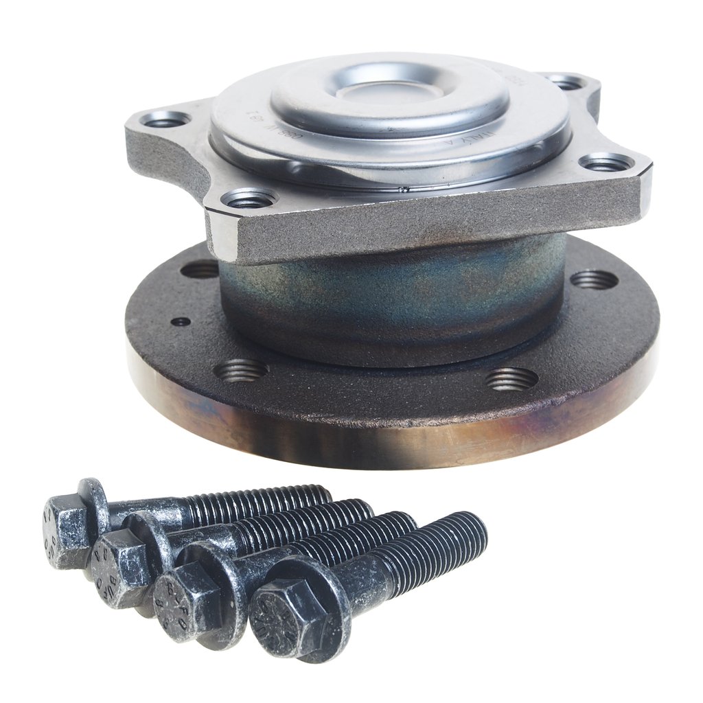 13 999 р. Ступица VOLVO S60 (00-09),S80 (98-06),V70 (00-07) задняя с подшипником SKF SKF vkba3524  с доставкой в г. Пермь