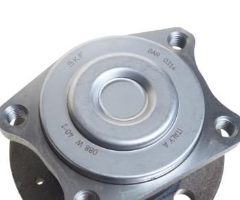 13 999 р. Ступица VOLVO S60 (00-09),S80 (98-06),V70 (00-07) задняя с подшипником SKF SKF vkba3524  с доставкой в г. Пермь. Увеличить фотографию 3
