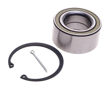 1 799 р. Подшипник ступицы NISSAN Almera (N16E) (00-) передней DELCOPARTS DELCOPARTS 19381533  с доставкой в г. Пермь. Увеличить фотографию 1