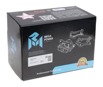 2 999 р. Суппорт DAEWOO Matiz передний правый MEGAPOWER MEGAPOWER 350-40-018  с доставкой в г. Пермь. Увеличить фотографию 7