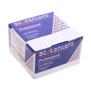 2 689 р. Подшипник ступицы CHEVROLET Aveo (12-),Cobalt (13-) передней (с АБС) DELCOPARTS DELCOPARTS 19347645  с доставкой в г. Пермь. Увеличить фотографию 3