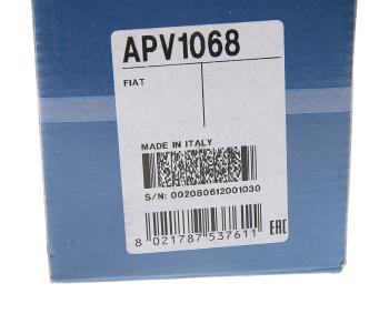1 149 р. Ролик приводного ремня FIAT Palio обводной DAYCO DAYCO apv1068  с доставкой в г. Пермь. Увеличить фотографию 4