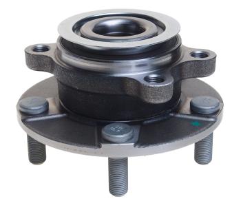 4 299 р. Ступица NISSAN Qashqai (06-),X-Trail (T31),Juke передняя с подшипником DELCOPARTS DELCOPARTS 19381581  с доставкой в г. Пермь. Увеличить фотографию 1