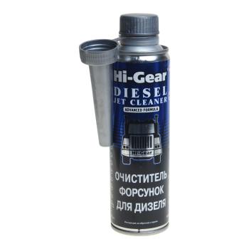 899 р. Очиститель форсунок дизеля на 90л 325мл HI-GEAR HI-GEAR hg3416r  с доставкой в г. Пермь. Увеличить фотографию 1