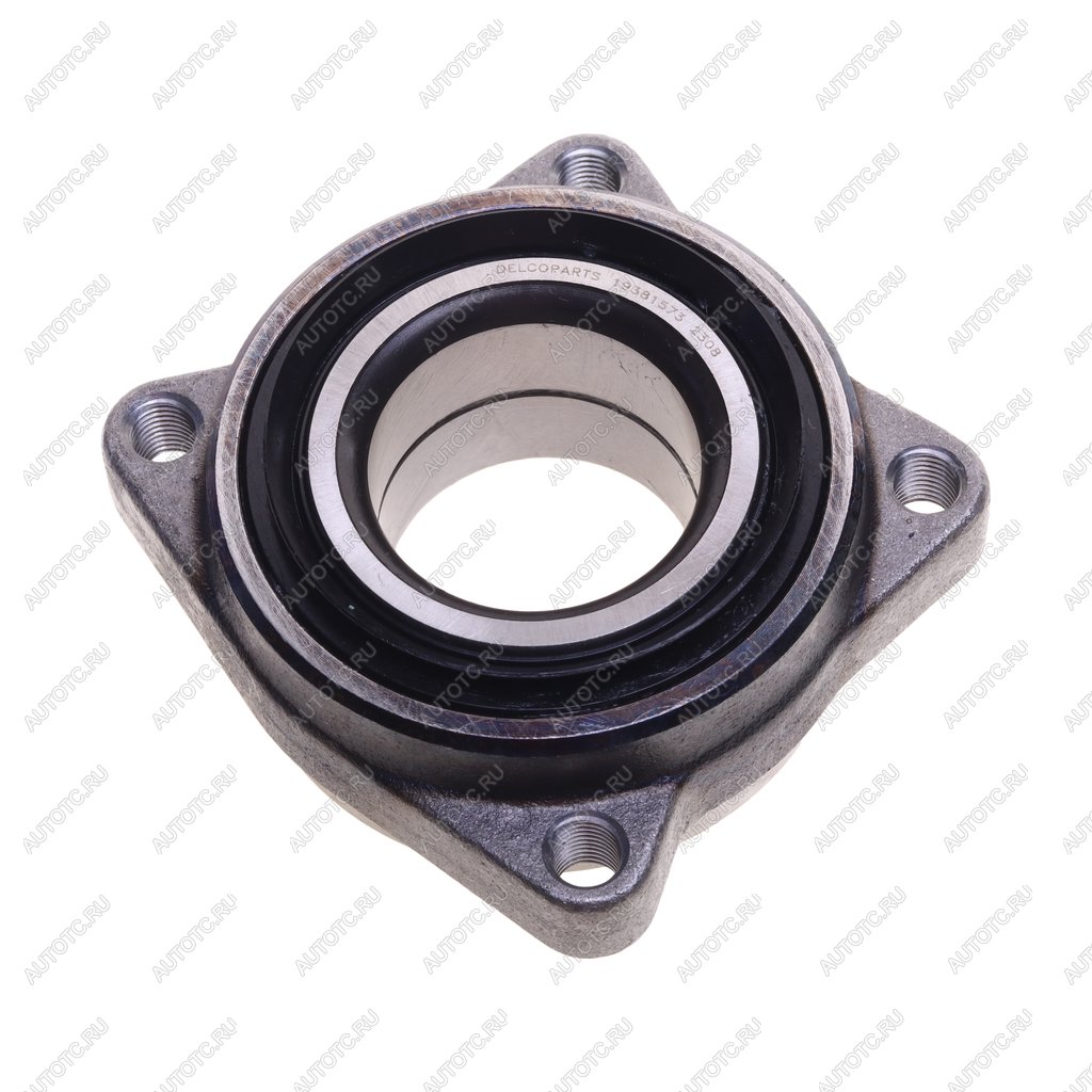 2 399 р. Подшипник ступицы HONDA Accord (91-98) передней комплект DELCOPARTS DELCOPARTS 19381573  с доставкой в г. Пермь