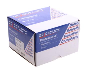 2 399 р. Подшипник ступицы HONDA Accord (91-98) передней комплект DELCOPARTS DELCOPARTS 19381573  с доставкой в г. Пермь. Увеличить фотографию 3