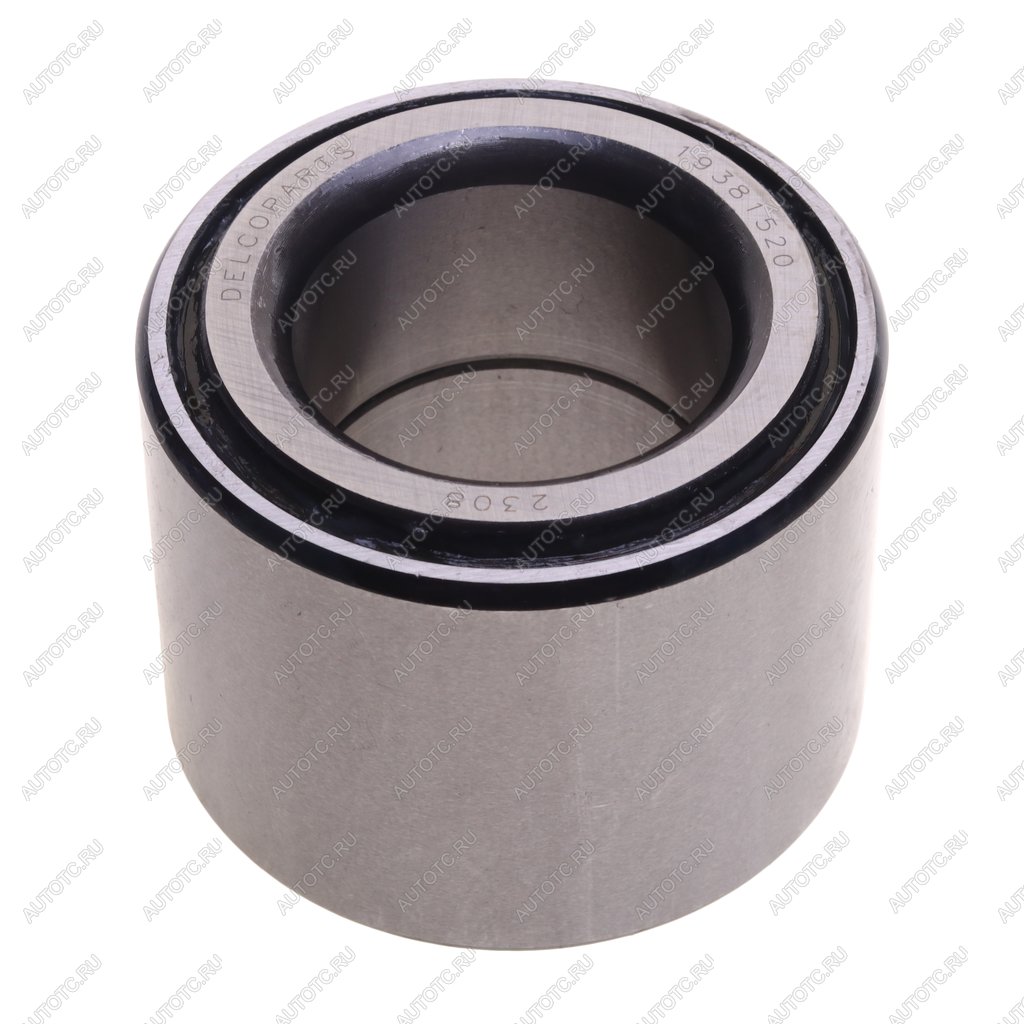 2 479 р. Подшипник ступицы SUBARU Forester,Impreza (00-06) задней DELCOPARTS DELCOPARTS 19381520  с доставкой в г. Пермь