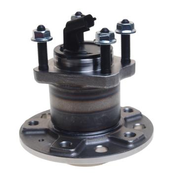 5 499 р. Ступица OPEL Astra H,Meriva,Zafira (1.41.61.82.0) задняя с подшипником DELCOPARTS DELCOPARTS 19347653  с доставкой в г. Пермь. Увеличить фотографию 2
