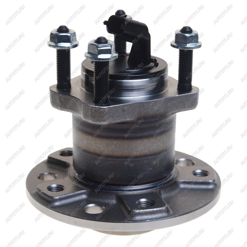 5 499 р. Ступица OPEL Astra H,Meriva,Zafira (1.41.61.82.0) задняя с подшипником DELCOPARTS DELCOPARTS 19347653  с доставкой в г. Пермь