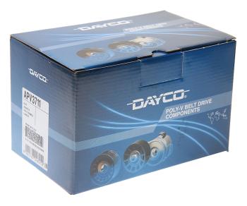 3 299 р. Ролик приводного ремня FIAT Doblo (01-) (1.21.4),Panda (03-) (1.11.21.4) натяжителя DAYCO DAYCO apv3711  с доставкой в г. Пермь. Увеличить фотографию 3