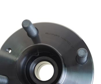 3 199 р. Ступица CHEVROLET Aveo (03-) задняя DELCOPARTS DELCOPARTS 19347655  с доставкой в г. Пермь. Увеличить фотографию 3
