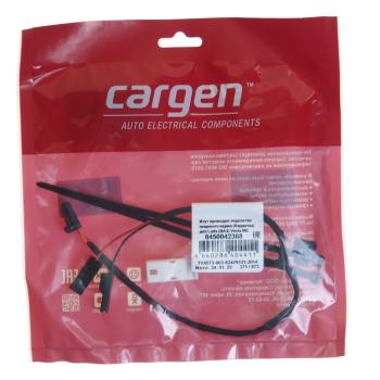 699 р. Жгут проводов ЛАДА Vesta подсветки бардачка CARGEN CARGEN 8450042368  с доставкой в г. Пермь. Увеличить фотографию 1