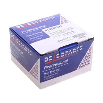1 599 р. Подшипник ступицы HYUNDAI Accent (06-),Getz KIA Rio (05-),Picanto передней DELCOPARTS DELCOPARTS 19381525  с доставкой в г. Пермь. Увеличить фотографию 3