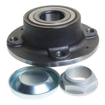 Ступица PEUGEOT Partner (96-) задняя комплект DELCOPARTS DELCOPARTS 19381512