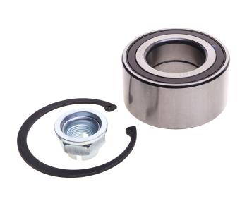 2 199 р. Подшипник ступицы RENAULT Duster (10-) передней комплект DELCOPARTS DELCOPARTS 19381529  с доставкой в г. Пермь. Увеличить фотографию 2