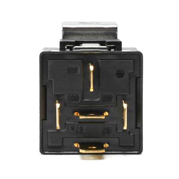 146 р. Реле электромагнитное 12V 5-ти контактное 3020А переключ. карман под кроншт.(блистер) AVTOELECTRICA AVTOELECTRICA 75.3777-01 ae  с доставкой в г. Пермь. Увеличить фотографию 4