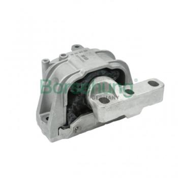4 899 р. Опора двигателя VW Golf 5,6,Passat B6 AUDI A3 SKODA Octavia (1.82.0 FSITSI) правая BORSEHUNG BORSEHUNG b18734  с доставкой в г. Пермь. Увеличить фотографию 1