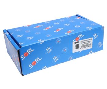 5 499 р. Рычаг тормоза регулировочный SHACMAN SHAANXI КАМАЗ-6580 задний левый SORL SORL 70050010260  с доставкой в г. Пермь. Увеличить фотографию 5