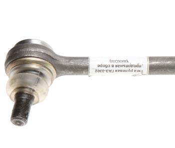 1 769 р. Тяга рулевая ГАЗ-3302 продольная в сборе АККОМ АККОМ 3302-3414010-11  с доставкой в г. Пермь. Увеличить фотографию 2