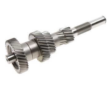 Вал КПП ГАЗель Next промежуточный АККОМ АККОМ а21r22-1701048-20