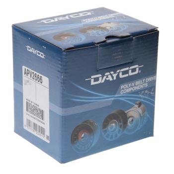 2 799 р. Ролик приводного ремня HYUNDAI i30 (08-12) обводной DAYCO DAYCO apv2666  с доставкой в г. Пермь. Увеличить фотографию 3