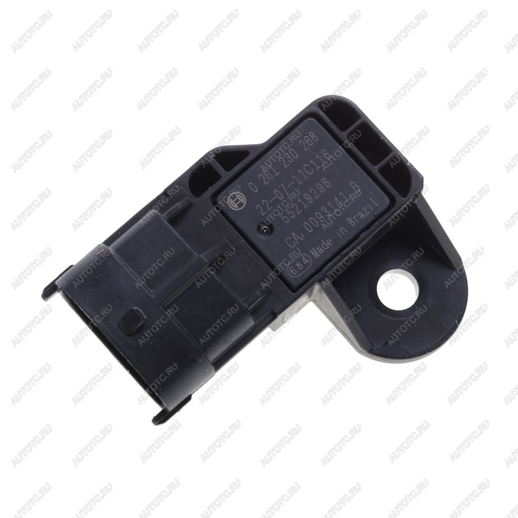 2 669 р. Датчик абсолютного давления воздуха FIAT Doblo (05-) BOSCH BOSCH 0261230268  с доставкой в г. Пермь