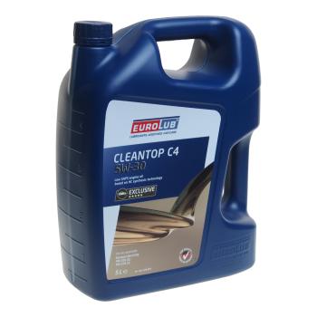 6 699 р. Масло моторное CLEANTEC C4 5W30 синт.5л EUROLUB EUROLUB 220005  с доставкой в г. Пермь. Увеличить фотографию 1