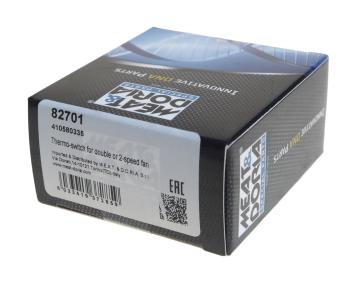 759 р. Датчик включения вентилятора VW Golf 5,5+,6,Jetta,Polo,Touareg AUDI A3,TT SKODA Fabia MEAT&DORIA MEAT&DORIA 82701  с доставкой в г. Пермь. Увеличить фотографию 3