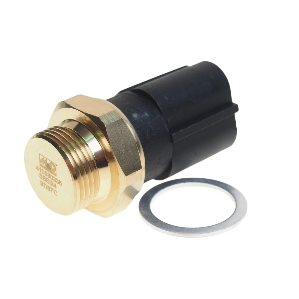 759 р. Датчик включения вентилятора VW Golf 5,5+,6,Jetta,Polo,Touareg AUDI A3,TT SKODA Fabia MEAT&DORIA MEAT&DORIA 82701  с доставкой в г. Пермь