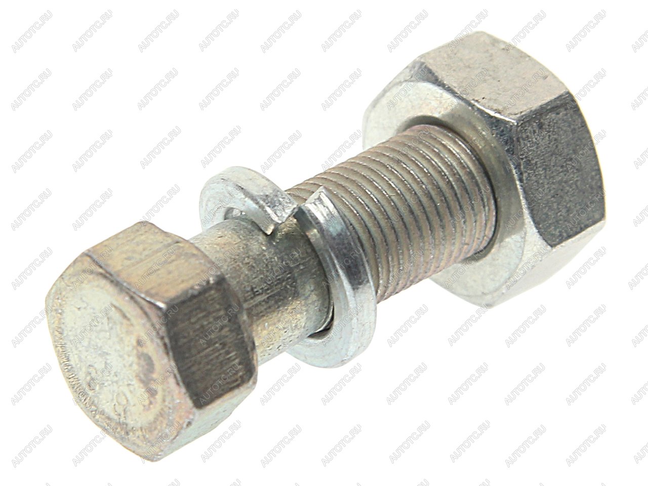 25 р. Болт М10х1.0х30 ГАЗ-3110,3302,2217,УАЗ карданный с гайкой в сборе ЭТНА Красная Этна 2217-2200800-п29  с доставкой в г. Пермь