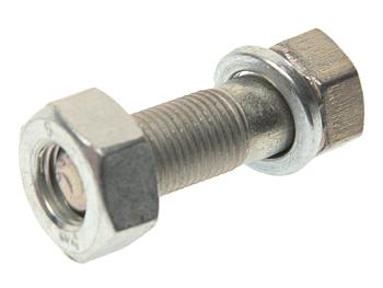 25 р. Болт М10х1.0х30 ГАЗ-3110,3302,2217,УАЗ карданный с гайкой в сборе ЭТНА Красная Этна 2217-2200800-п29  с доставкой в г. Пермь. Увеличить фотографию 2