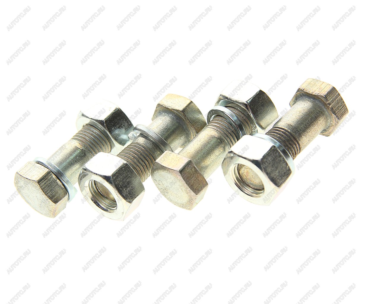 186 р. Болт М12х1.25х32 ГАЗ-3307,3308 вала карданного (4шт.) ЭТНА Красная Этна 3308-22008004  с доставкой в г. Пермь