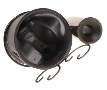 29 749 р. Поршень двигателя MAN (D2066) d=120.00 (с пальцем и кольцами) MAHLE MAHLE 227pi00136000  с доставкой в г. Пермь. Увеличить фотографию 2