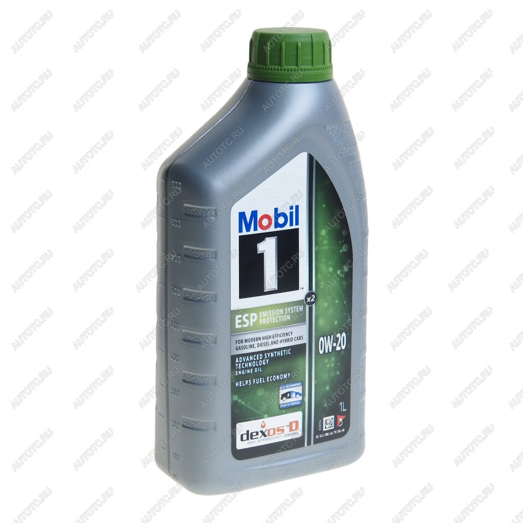 1 799 р. Масло моторное Mobil1 ESPx2 0W20 синт.1л MOBIL MOBIL 157783  с доставкой в г. Пермь