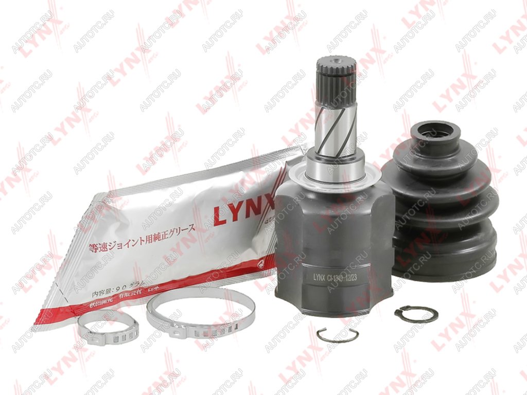3 479 р. ШРУС внутренний OPEL Corsa D LYNX LYNX ci1349  с доставкой в г. Пермь