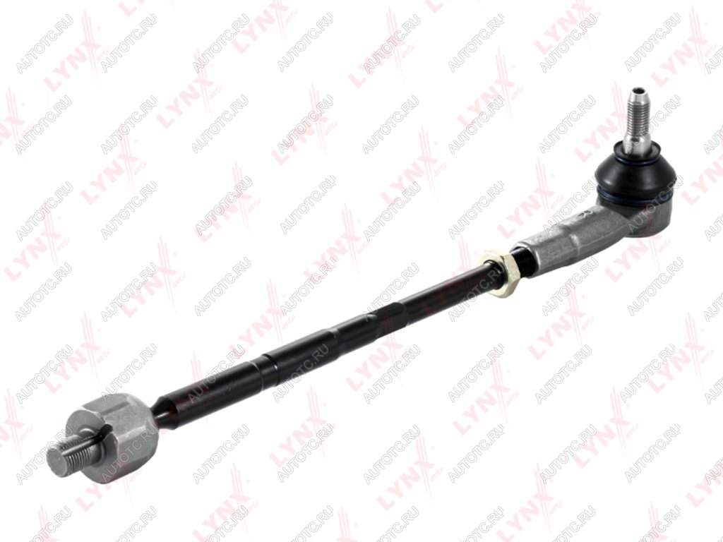 1 499 р. Тяга рулевая VW Golf 4 AUDI A3 (96-) правая LYNX LYNX c3002r  с доставкой в г. Пермь