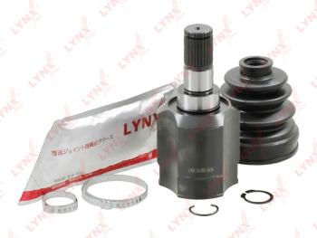2 789 р. ШРУС внутренний MITSUBISHI Outlander комплект LYNX LYNX ci3747  с доставкой в г. Пермь. Увеличить фотографию 1
