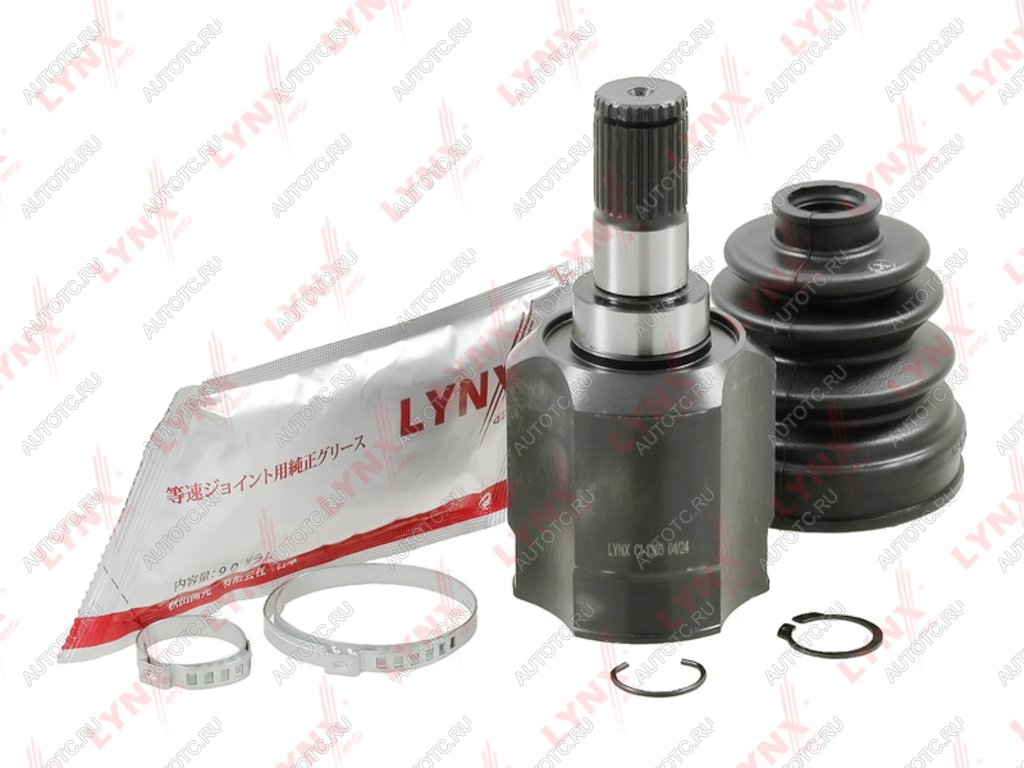 2 789 р. ШРУС внутренний MITSUBISHI Outlander комплект LYNX LYNX ci3747  с доставкой в г. Пермь