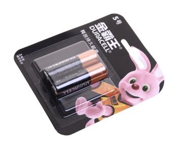 287 р. Батарейка AA LR6 1.5V блистер 2шт. Alkaline Basic DURACELL DURACELL aa lr6 1.5v bl2  с доставкой в г. Пермь. Увеличить фотографию 1