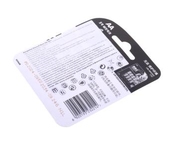 287 р. Батарейка AA LR6 1.5V блистер 2шт. Alkaline Basic DURACELL DURACELL aa lr6 1.5v bl2  с доставкой в г. Пермь. Увеличить фотографию 3