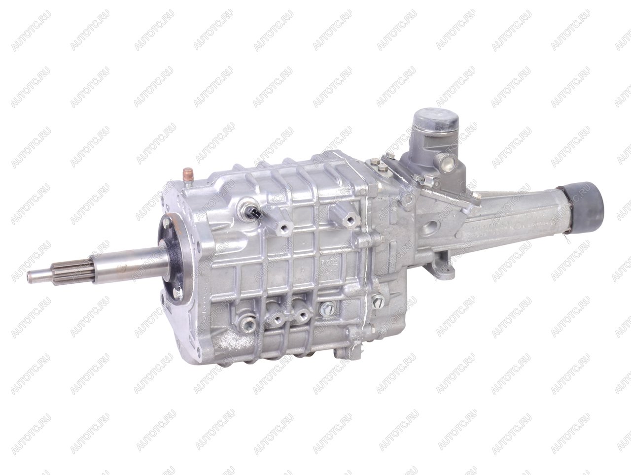 87 999 р. КПП ГАЗ-33027 полноприводная (ОАО ГАЗ) № GAZ 33027-1700010  с доставкой в г. Пермь