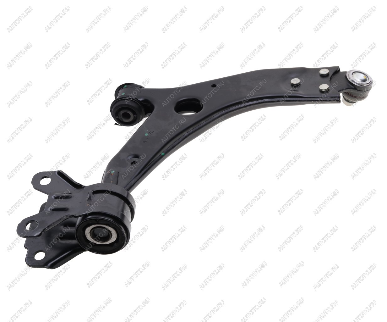 6 599 р. Рычаг подвески FORD Focus (11-) передней левый BSG BSG bsg30315040  с доставкой в г. Пермь