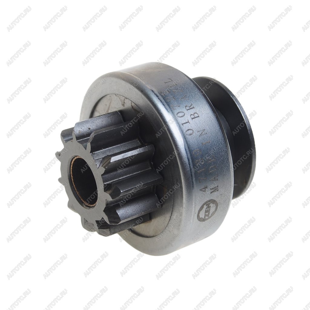 2 769 р. Привод стартера PEUGEOT 307 CITROEN Berlingo MEAT&DORIA MEAT&DORIA 47139  с доставкой в г. Пермь
