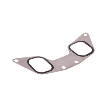 339 р. Прокладка ЯМЗ-650.10 коллектора выпускного (двойная) DP DINAMIKA PARTS 650.1008027  с доставкой в г. Пермь. Увеличить фотографию 1