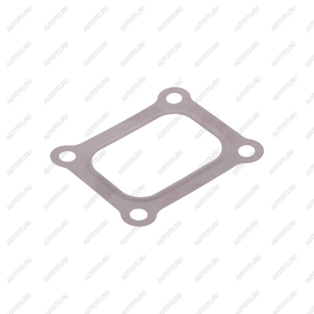 233 р. Прокладка ЯМЗ-650.10 турбокомпрессора (двойная) DP DINAMIKA PARTS 650.1118158  с доставкой в г. Пермь