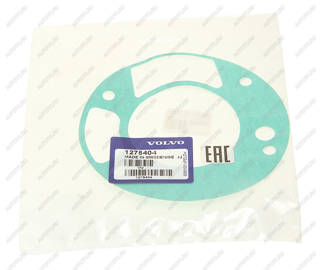 979 р. Прокладка VOLVO S40,S60,S80 насоса масляного OE VOLVO 1275404  с доставкой в г. Пермь
