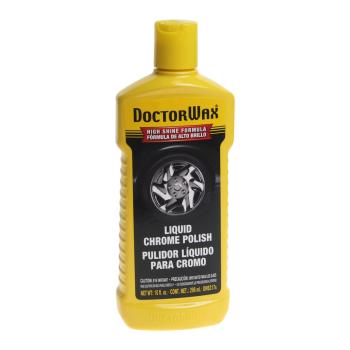 849 р. Полироль хрома 300мл DOCTOR WAX DOCTOR WAX dw8317s  с доставкой в г. Пермь. Увеличить фотографию 1