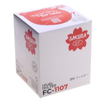 549 р. Фильтр топливный ISUZU N-series (98-) SAKURA SAKURA fc1107  с доставкой в г. Пермь. Увеличить фотографию 3